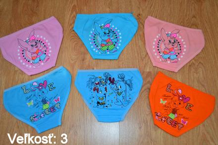 Detské nohavičky, 92 / 98