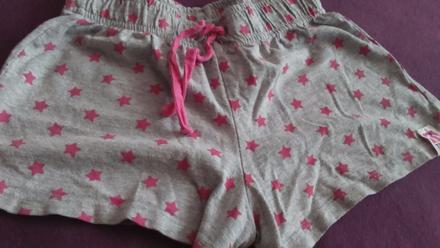 Hviezdičkové kraťasy, 116