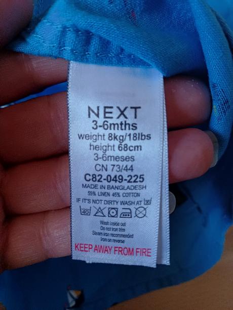 Elegantny set v.68 3-6 mes, 68