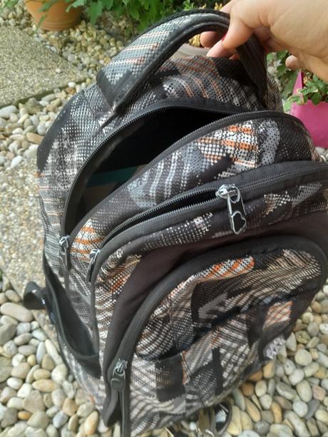 Školská taska bagmaster, 