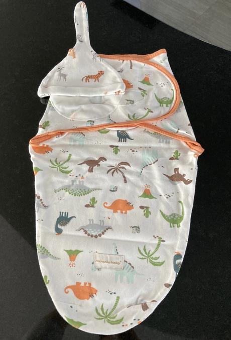 Ulitka s čiapočkou, 3-6m,