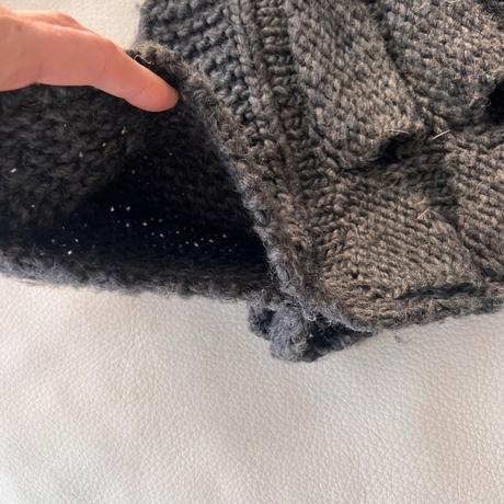 Roberto cavalli crop pletený svetrik veľkosť s-m, s