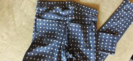 Legíny, h&m,140