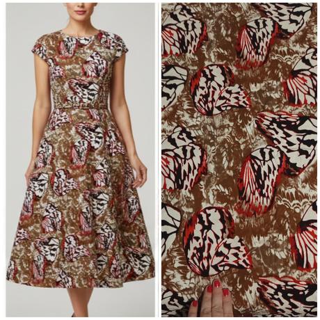 Látky na šitie - veľa druhov, 