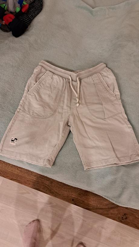 Krátke nohavice 2x, reserved,152
