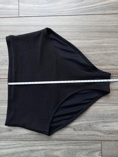 Čierne plavky -super stav, s