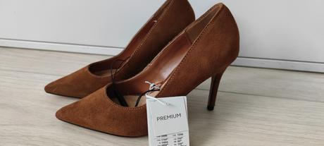 Kožené lodičky, reserved,38