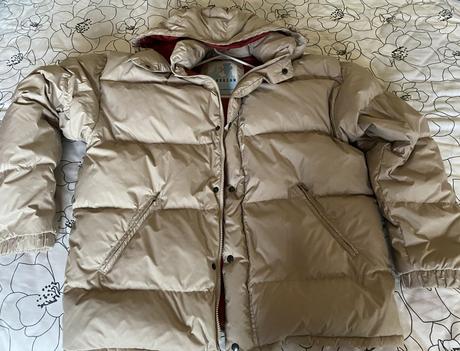 Páperová bunda syberian v. xl/xxl, xl