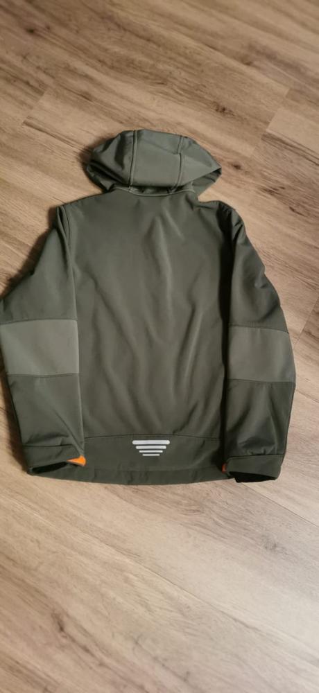 Softshellova bunda, cmp,152