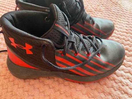 Topánky, under armour,37