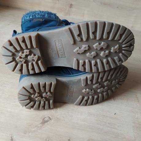 Dievčenské čižmy nelli blu, 32