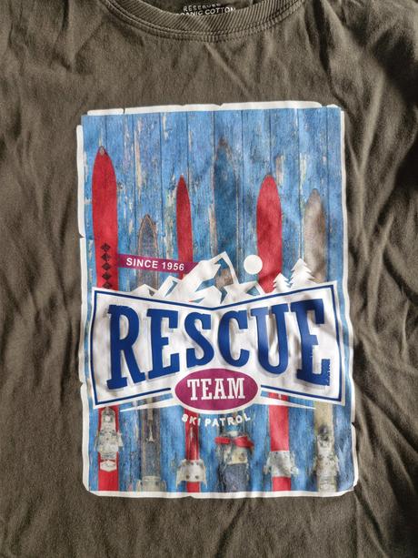 Tričko, reserved,122