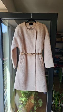 Kabát reserved vlneny, reserved,l