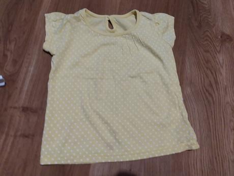 Balíček triciek 98/104, h&m,98