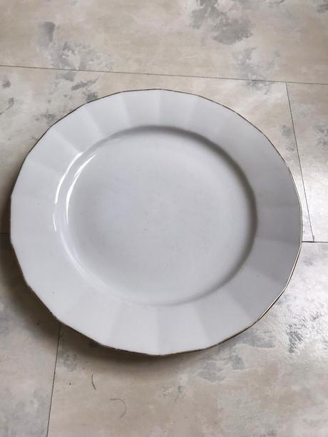 Starožitný tanier carlsbad, 