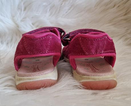 Superfit dievčenské sandálky, superfit,26