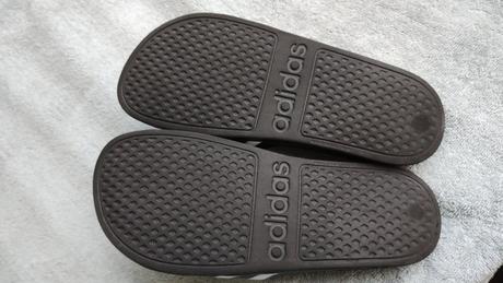 Šľapky, adidas,40