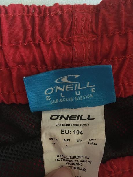 Plavky oneill, o'neill,104