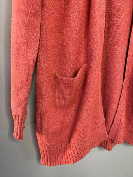 Dámsky kardigan vila - dusty cedar, s