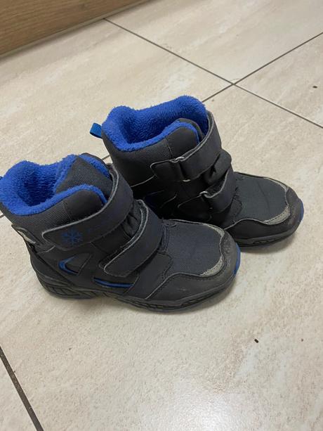 Zimné topánočky, 27