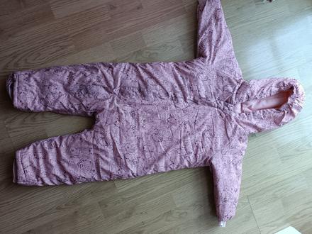 Dievčenský zimný overal, kuniboo,86