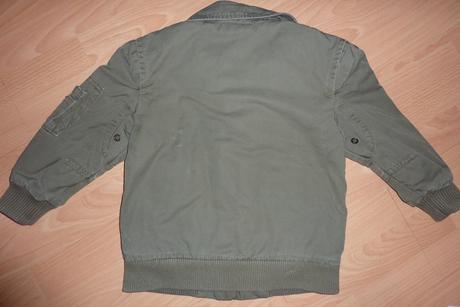 Gap kabát, zimný aj prechod,  v.116/4-5rokov, gap,116