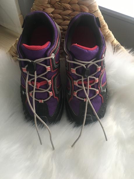 Športové topánky, quechua,31