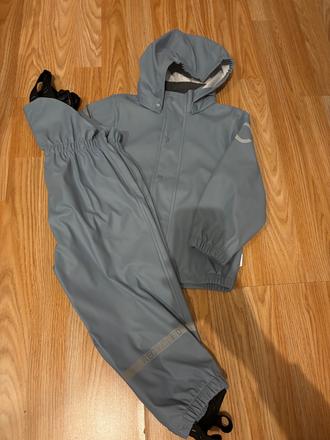 Súprava do dažďa, 92