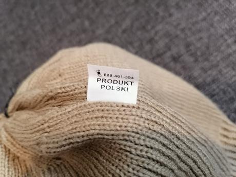 Čiapka - dvojvrstvová, 104