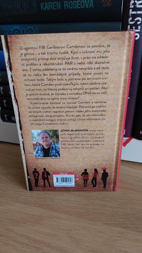 Stratené prípady - john mcmahon,
