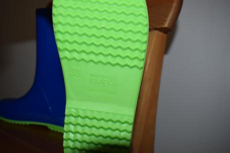 Gumáky veľ. 30, coqui,30