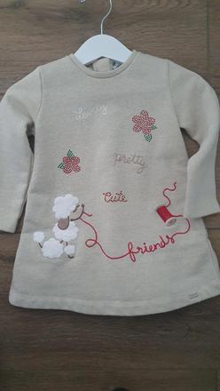 Šaty mayoral, mayoral,80