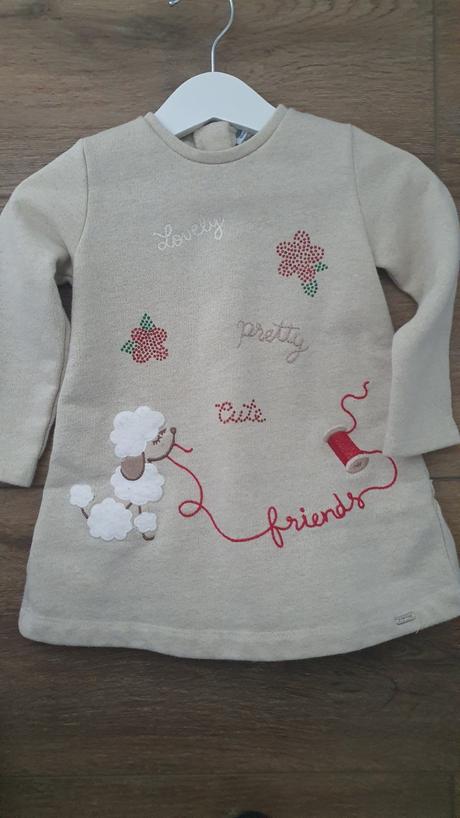 Šaty mayoral, mayoral,80