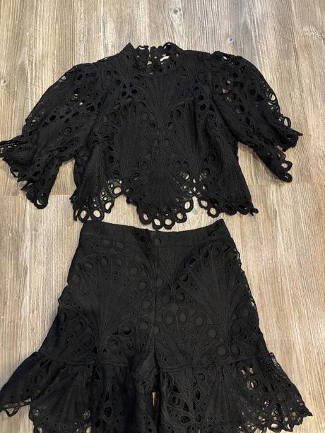 Green apple komplet, s