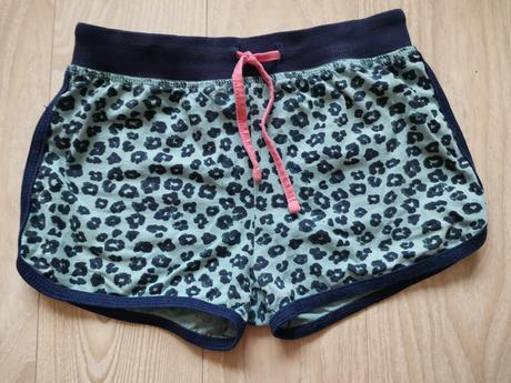 Kraťasy leopard, kik,128