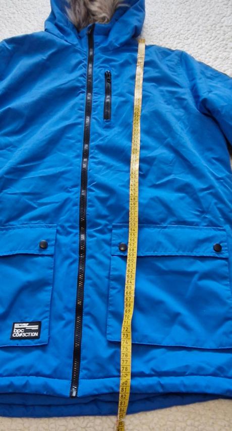 Chlapčenská parka, bonprix,170