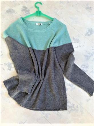 Jemný pulóvrik s/m, m