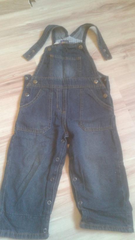 Chlapcenske rifle na traky, 86