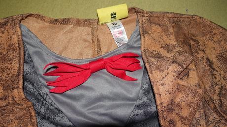 Kostym the world of david walliams do tu, 