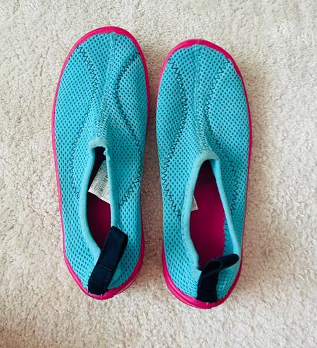 Topánky do vody zn.decathlon c.32-33, decathlon,32