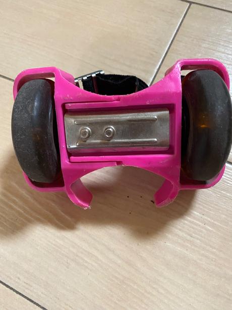 Kolieska na tenisky, 