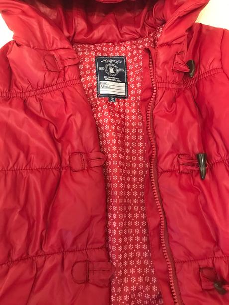 Bunda mayoral, mayoral,116