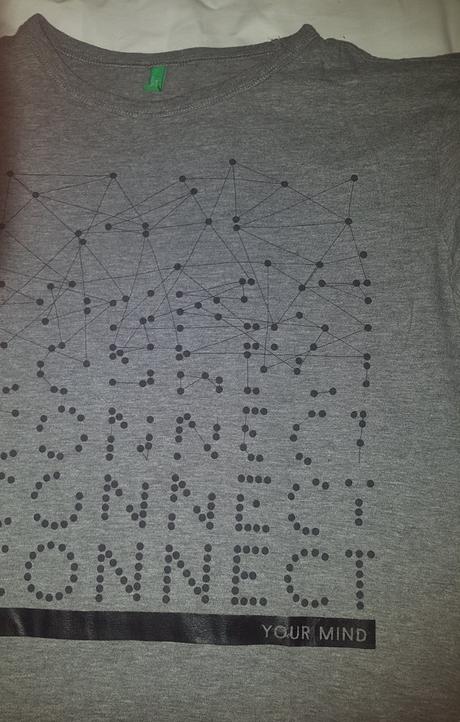 Tricko, benetton,158