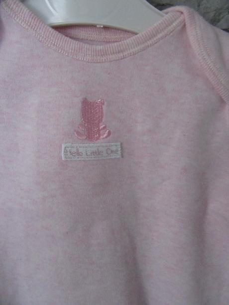 Body hello little one, f&f,80