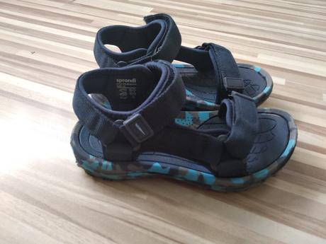 Sandálky ccc, sprandi,30