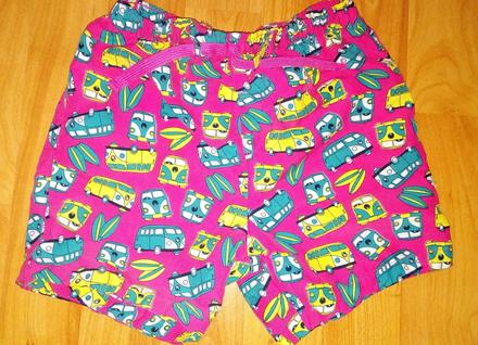 Šortky so sieťkou, 86