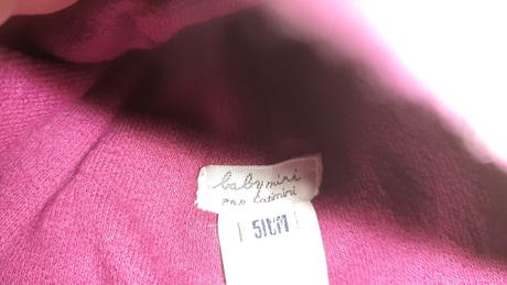 Taštička vecí catimini, gap, george, 86–98