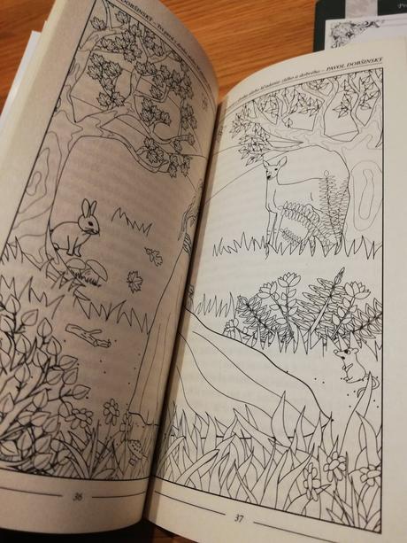 Slovenské rozprávky s omaľovánkami, 