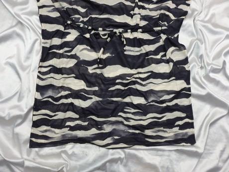 Kvalitné letné plážové šaty, h&m,xs