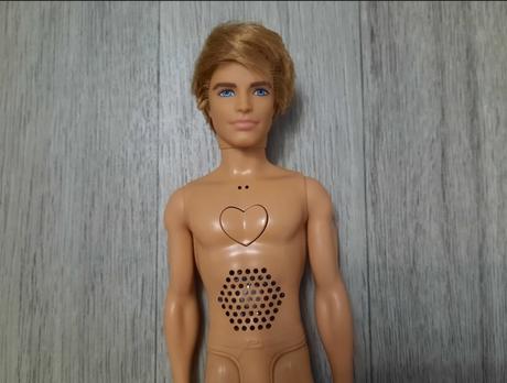 Barbie ken chlapci 2,